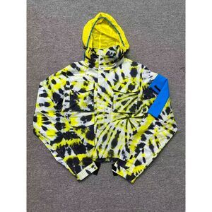 Nike x Off White Collab NRG tie dye keep back jacket